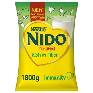 NIDO MILK POWDER FORTIFIED POUCH 1.8 KG