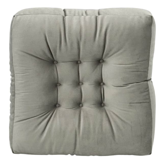Velvet fur chair pillow 40*40cm