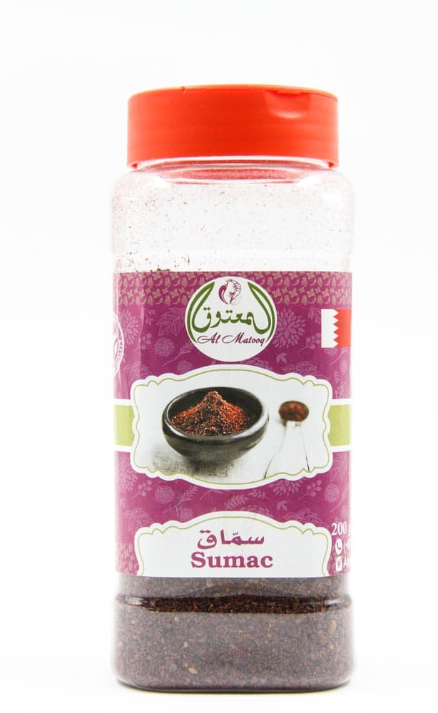 AL MATOOQ SUMAC 200 GM
