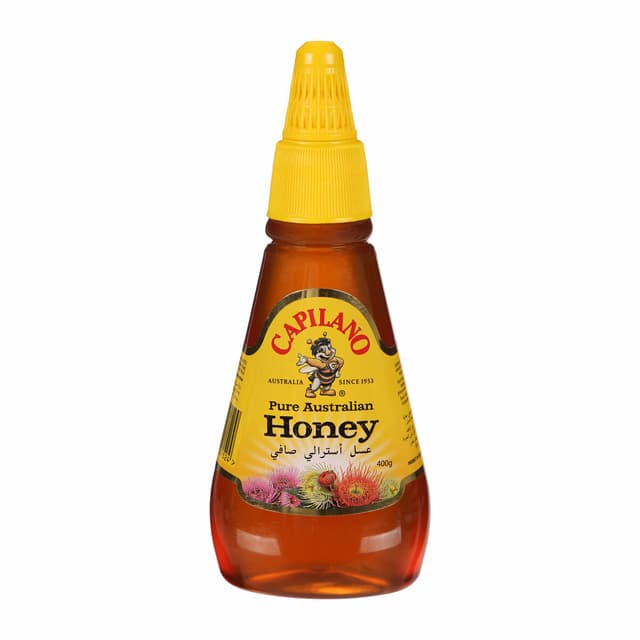 CAPILANO HONEY SQ 400GR