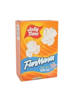 JOLLY TIME FUN MANIA KETTLE CORN 298 GR