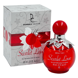 Scarlet Love Womens Perfume 95 ml