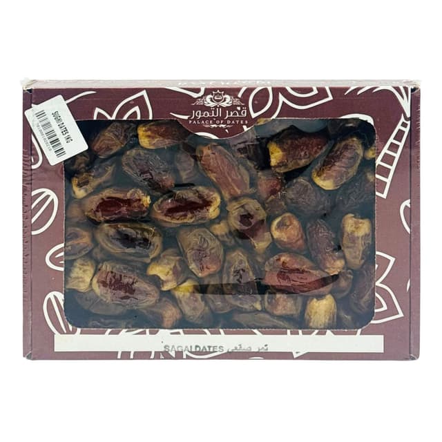 SUGHI DATES 1KG