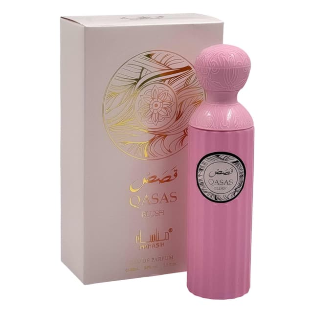 MANASIK QASAS BLUSH PERFUME WOMEN 100ML