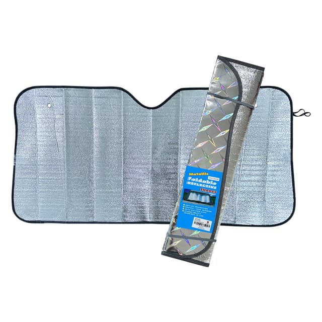 CAR SUNSHADE 130X60CM