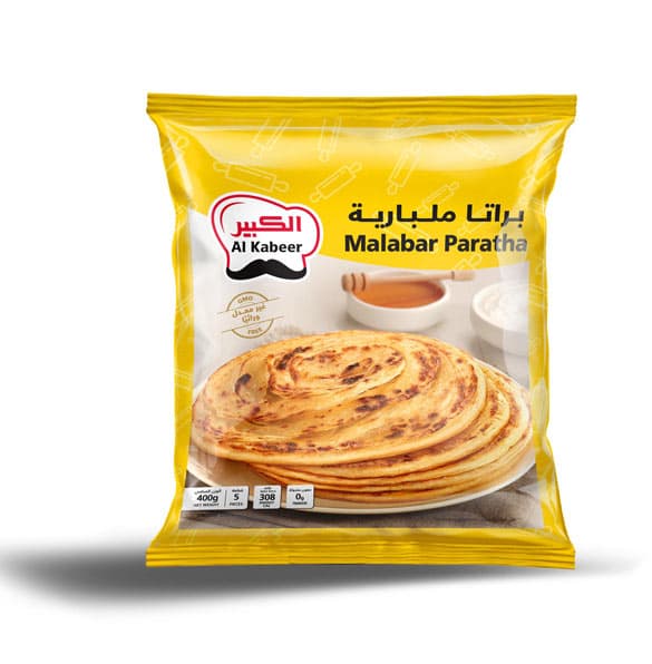 AL KABEER MALABAR PARATHA 400GM