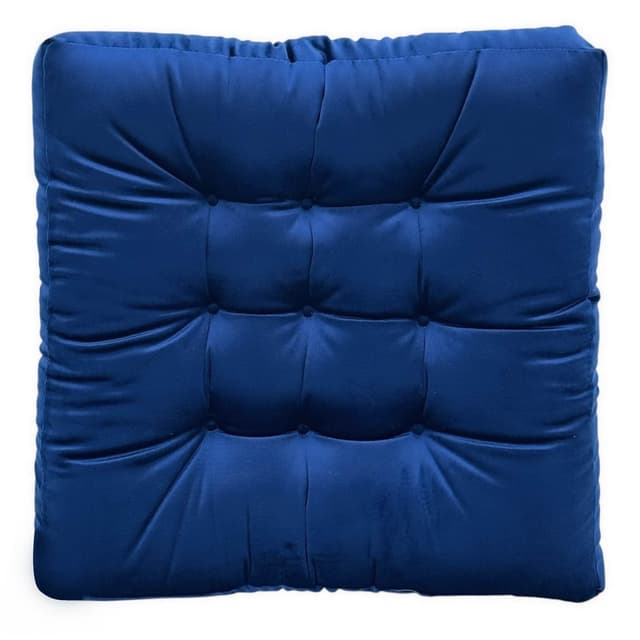 Velvet fur chair pillow 50*50cm
