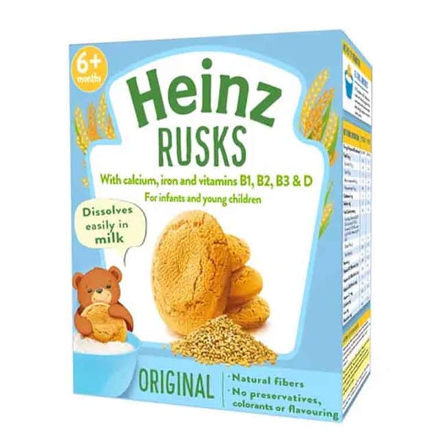 FARLEYS RUSKS ORIGINAL 300G