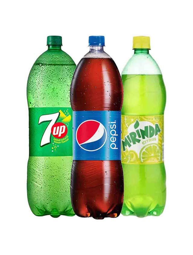 PEPSI ASST 3X2.25 L
