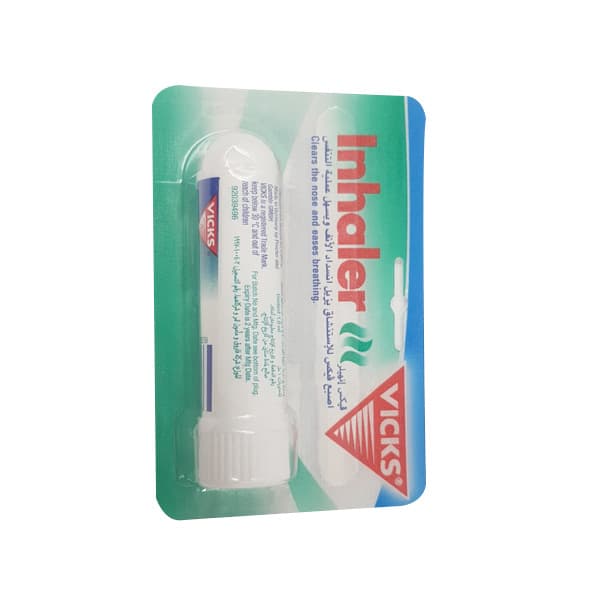 Vicks Inhaler
