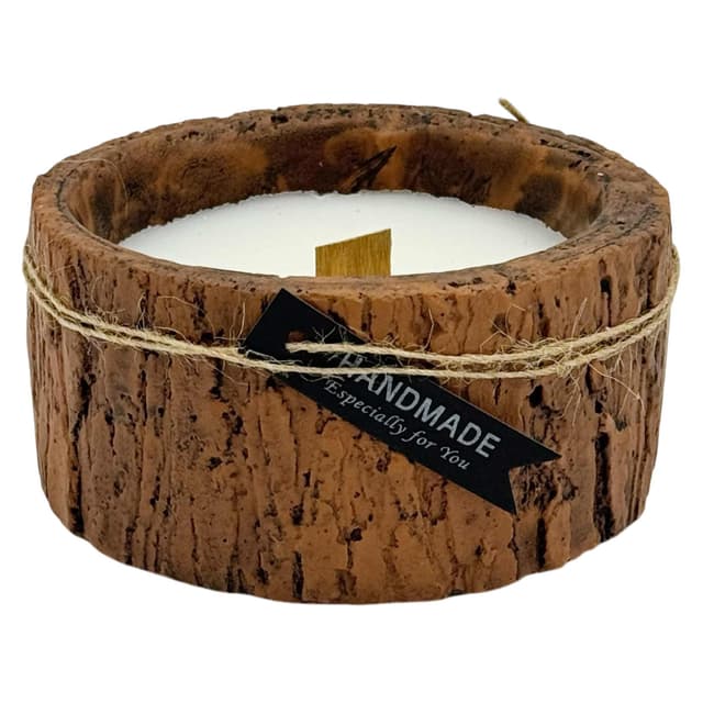 CANDLE SIZE 10*5 CM