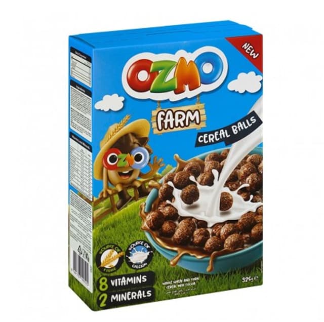 SOLEN WHEAT CEREAL W/CHOCO 325GR