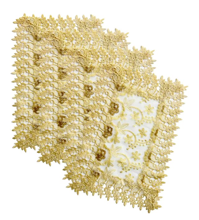 Fabric tablecloth 30*45CM