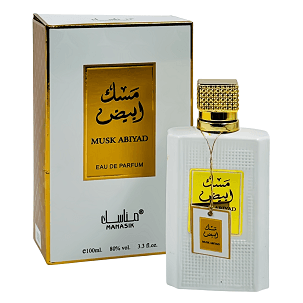 MANASIK MUSK ABIYAD (GOLD) EDP 100 ML