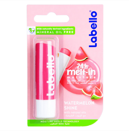 Labello watermelon lip balm