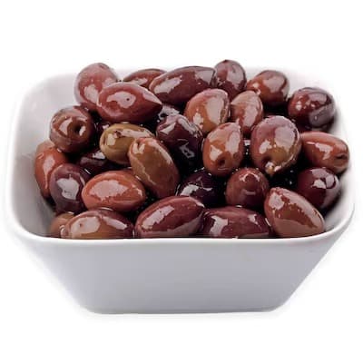 G/P SELECTED CREEK KALAMATA OLIVE PER KG