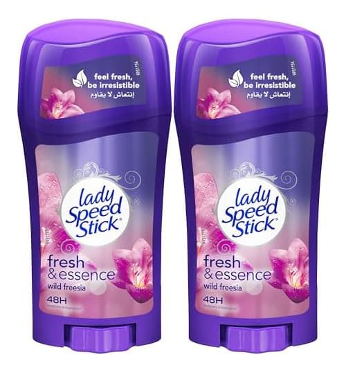 LADY SPEED DEODORANT 2PCS × 65GR