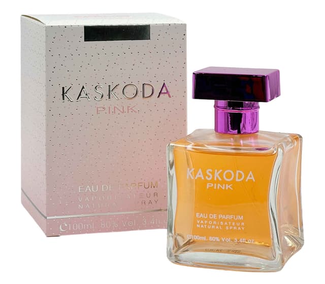 COSMO KASKODA PINK EDT 100ML