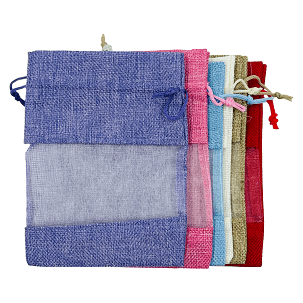 RAMADAN GIFT BAG 6PCS 15*19CM