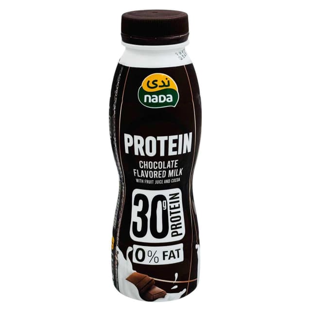 NADA PROTEIN MILK CHOCOLATE 320ML