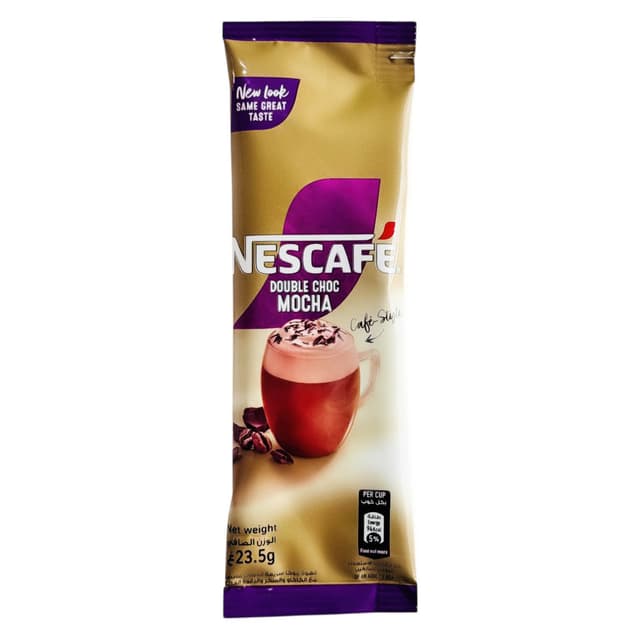NESCAFE DOUBLE CHOC MOCHA 23.5GM