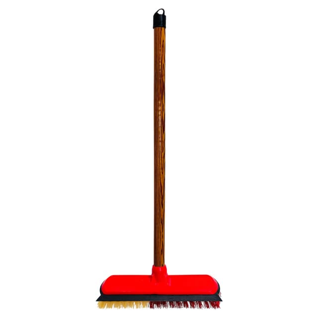 Floor Wipers + Cleaning Brush