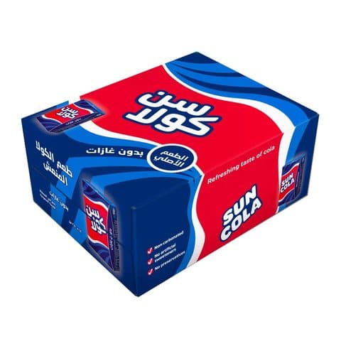 SUN COLA 18x250ML