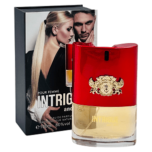 INTRIGUE Women Perfume 100ML