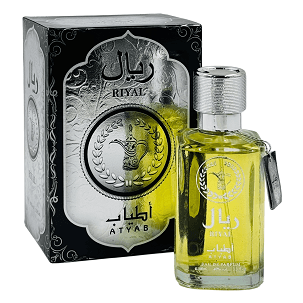 RIYAL Perfume from Atyab 100 ml