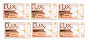 LUX RADIANT BAR SOAP 6*120GR