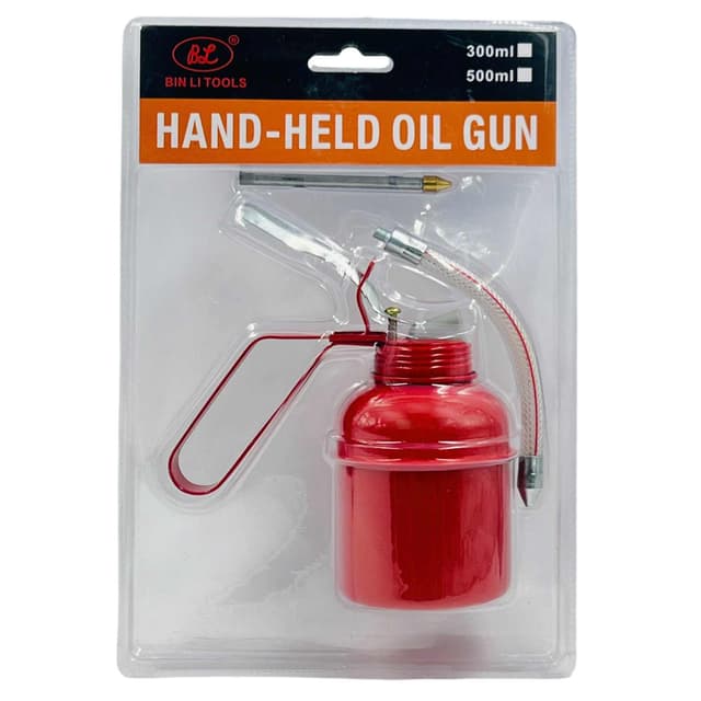 Oil Can