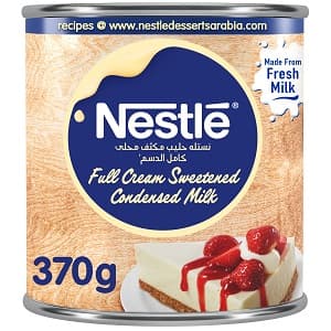 NESTLE SWEET CONDENSED MILK 370 GR