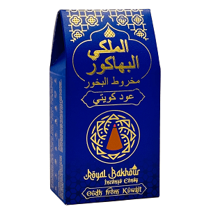 Royal Oud incense cone
