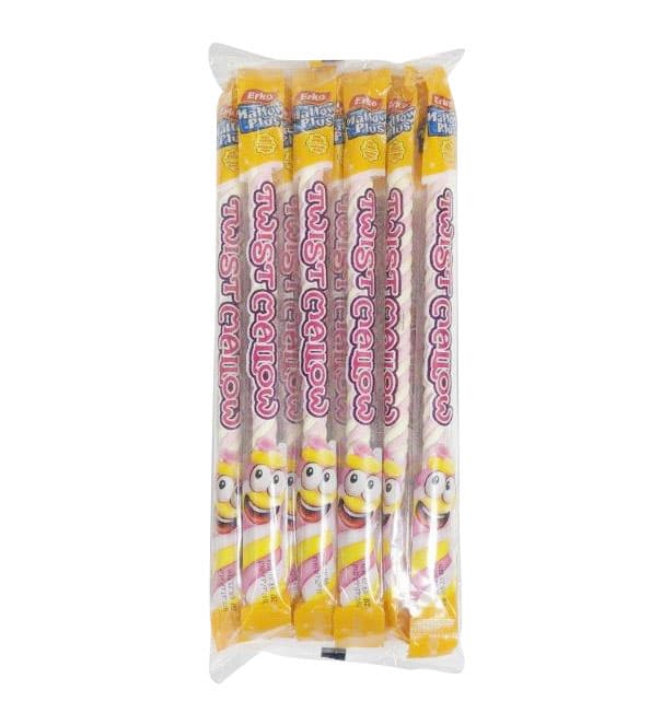 ERKO MALLOW PLUS TWIST MALLOW 24X18GM