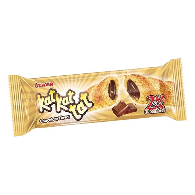ULKER KAT KAT TAT CHOCOLATE FLAVOR 24GM