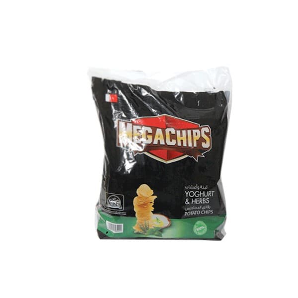 MEGA CHIPS ASSTD FLAVOUR 2X20X13GM
