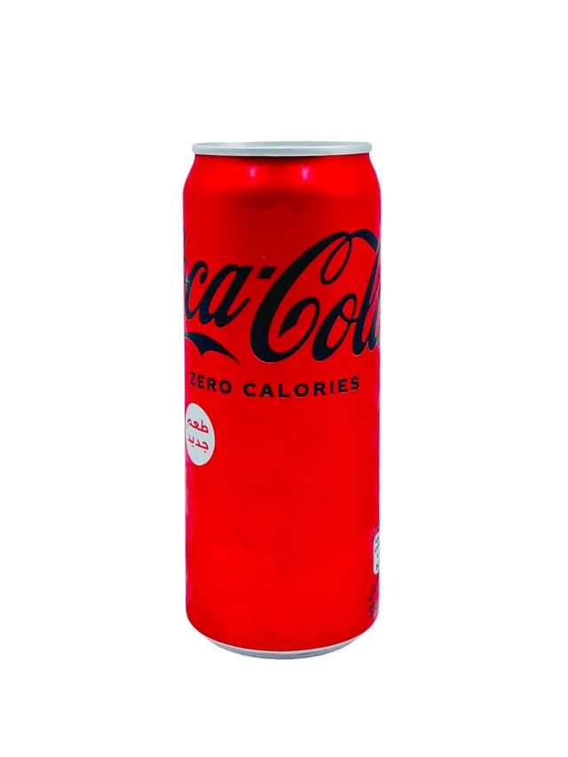 COCA COLA ZERO SUGAR 330ML