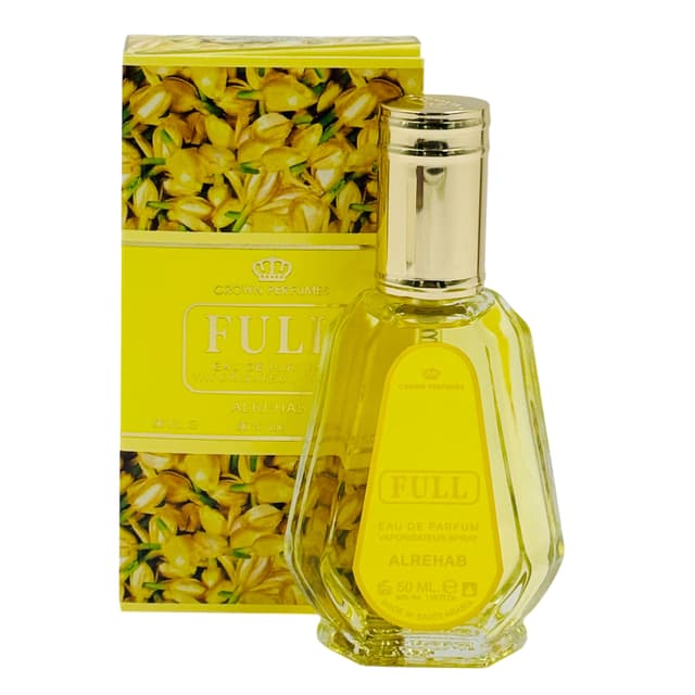 FULL PERFUME 50 ML