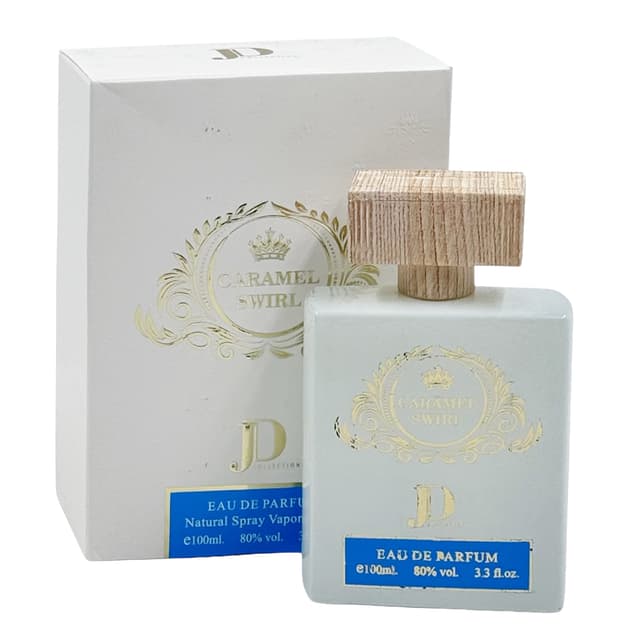 JD Caramel Swirl Women’s Perfume 100 mL