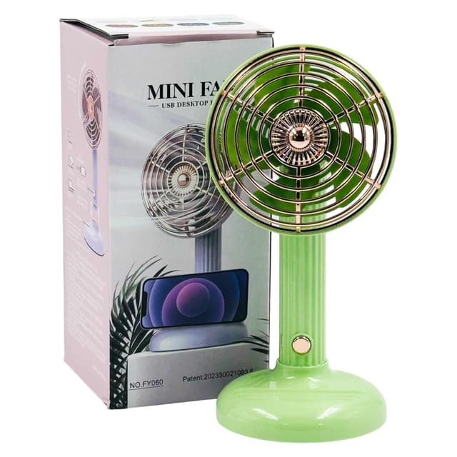 SMALL FAN 19.5*8.8CM