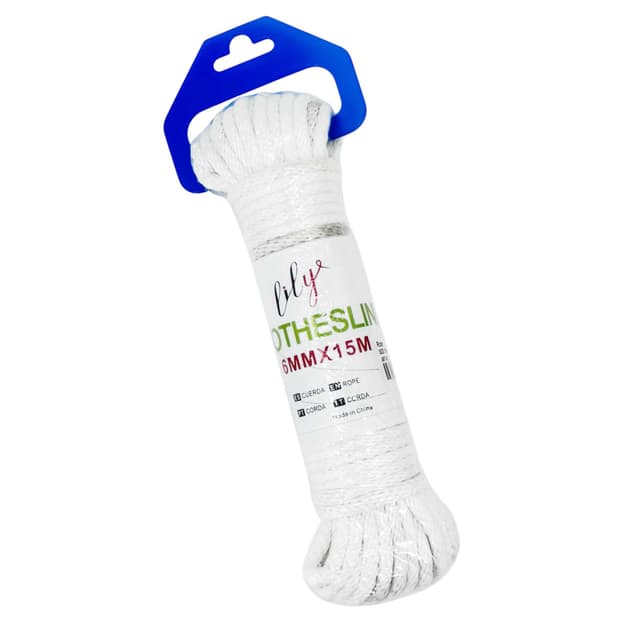 Cloth Drying Rope 6MM*15M