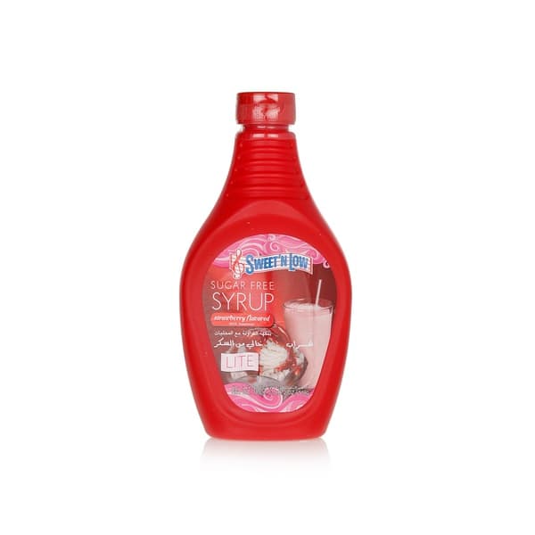 SWEET N LOW S/FREE S/BERRY FLVRD SYRUP 510GM