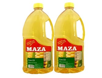 MAZA CORN OIL 2x1.8L