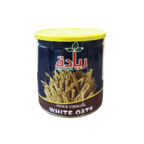 RIYADAH WHITE OATS 400GM