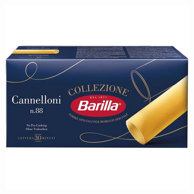 BARILLA CANNELLONI 250 GR