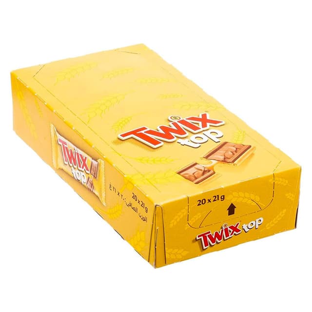 TWIX TOP 20*21GR