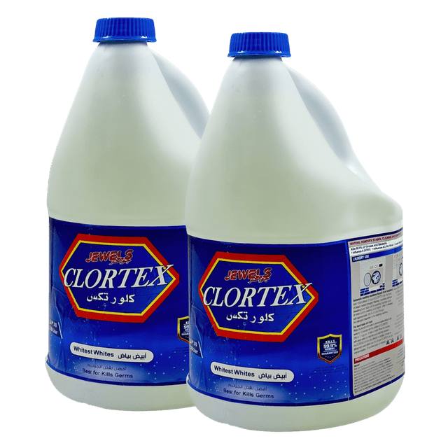 Clotex Gems Bleach 4L*2