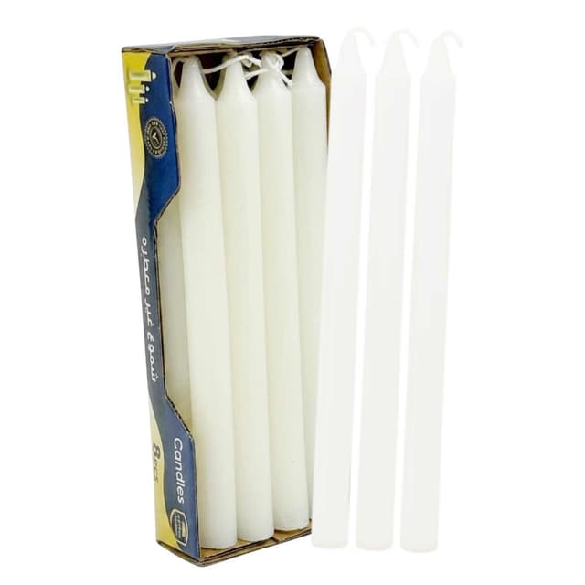 Candle set 8PCS