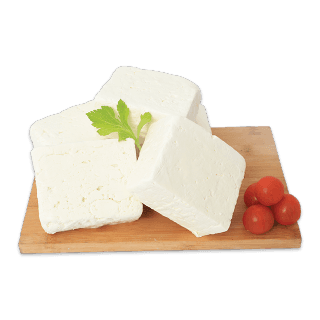 ANALOGUE WHITE CHEESE 16 KG