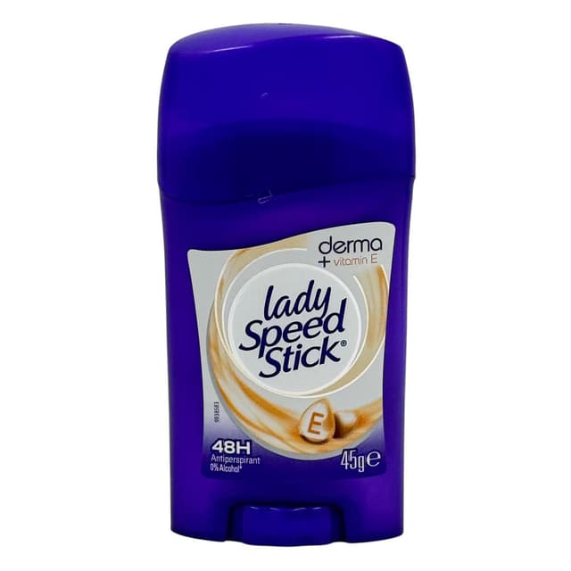 LADY SPEED STICK SKIN CARE DEO STICK 45GR